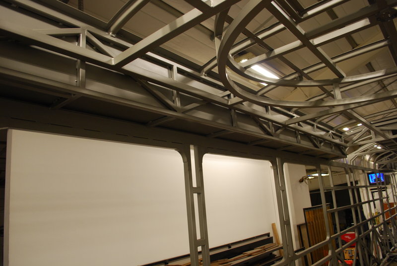 awning truss