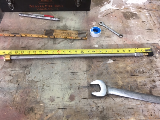 parts cut to length