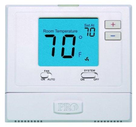 &quot;Garage Type Thermostat&quot;